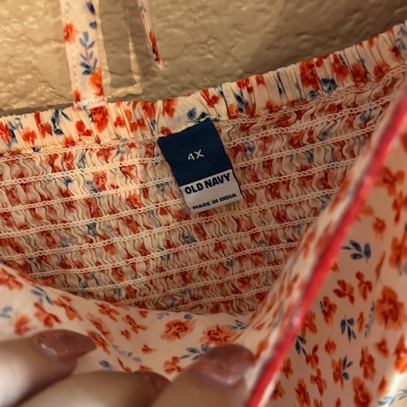 Baby doll style top - Picture 2 of 4